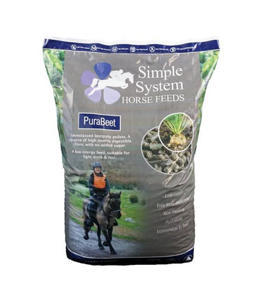 Simple System PuraBeet - 20KG